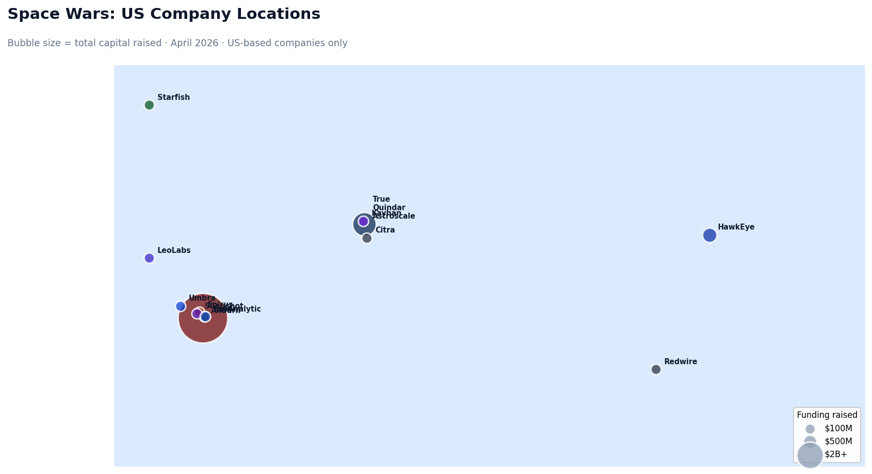 US Company Locations